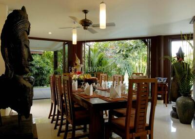 BAN3736: 8 bedroom Villa for Sale in Bang Tao