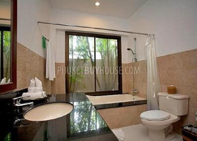 BAN3736: 8 bedroom Villa for Sale in Bang Tao