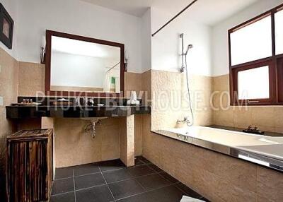 BAN3736: 8 bedroom Villa for Sale in Bang Tao