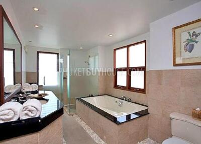 BAN3736: 8 bedroom Villa for Sale in Bang Tao