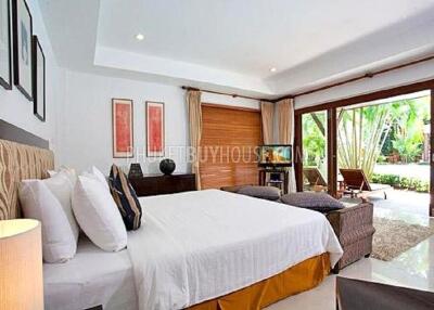 BAN3736: 8 bedroom Villa for Sale in Bang Tao