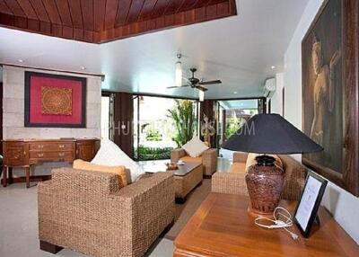 BAN3736: 8 bedroom Villa for Sale in Bang Tao