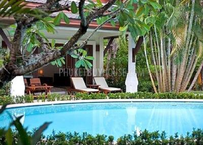 BAN3736: 8 bedroom Villa for Sale in Bang Tao