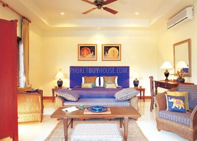 BAN3736: 8 bedroom Villa for Sale in Bang Tao