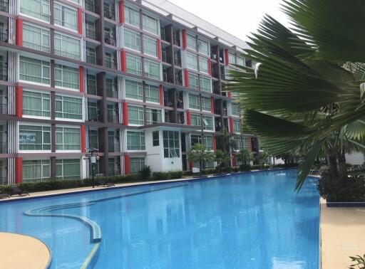 Comfortable Studio in East-Pattaya