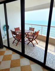Condo with 1 bedroom and Sea View