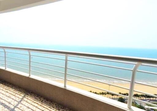 Condo with 1 bedroom and Sea View