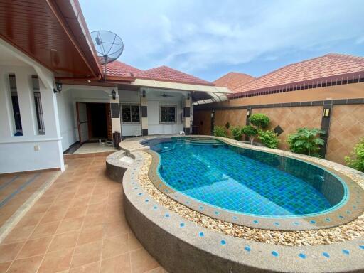 Family Poolvilla in Jomtien area