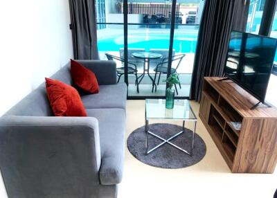 Condo with 1 bedroom in Bang Saray