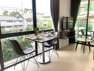 Condo with 1 bedroom in Bang Saray