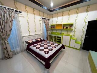 Poolvilla with 2 bedrooms in Huay Yai for sale