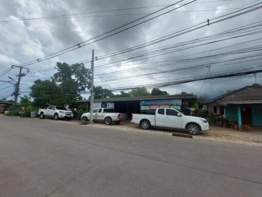 Landplot at nice location in Huay Yai for sale