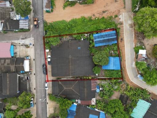 Landplot at nice location in Huay Yai for sale