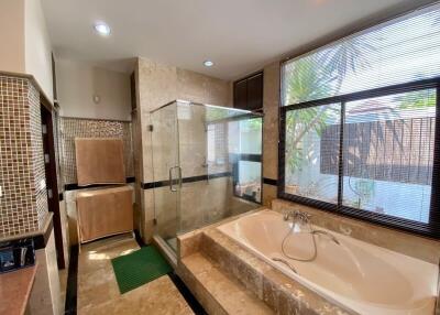 Bali-style Poolvilla in a great development for sale