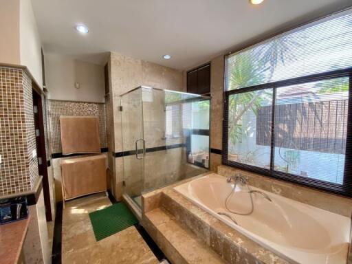 Bali-style Poolvilla in a great development for sale