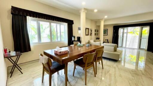 Nice House with 2 bedrooms in Jomtien area