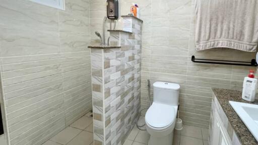 Nice House with 2 bedrooms in Jomtien area