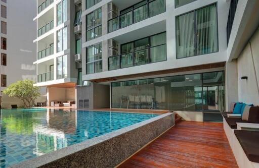 Condo with 1 bedroom in Pratamnak area