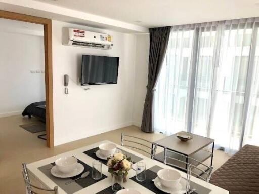 Condo with 1 bedroom in Pratamnak area