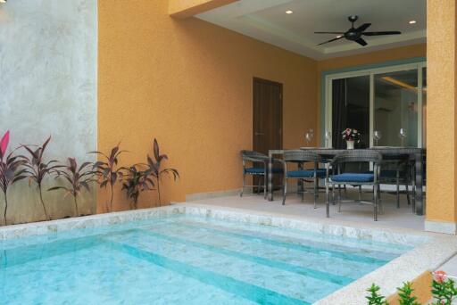 Private and Luxury Pool Villa at Koh Chang for sale
