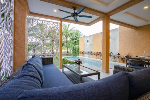 Private and Luxury Pool Villa at Koh Chang for sale