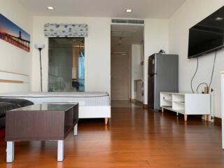 Condo for sale on Wongamat Beach