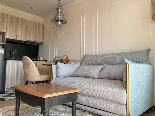 1 Bedroom Condo in Na-Jomtien for sale