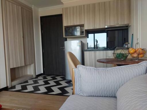 1 Bedroom Condo in Na-Jomtien for sale