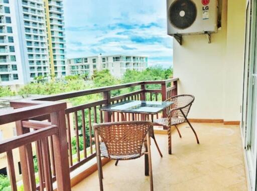 1 bedroom Condo at Pratumnak for Sale