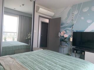 2 bedroom condo near Central Festival Pattaya Beach for sale.