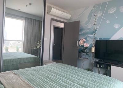 2 bedroom condo near Central Festival Pattaya Beach for sale.