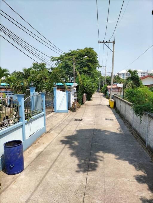 Land at South Pattaya for sale