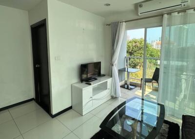 Condo with 1 bedroom at Pratamnak