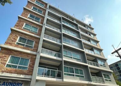 Condo with 1 bedroom at Pratamnak