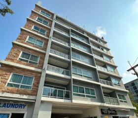 Condo with 1 bedroom at Pratamnak