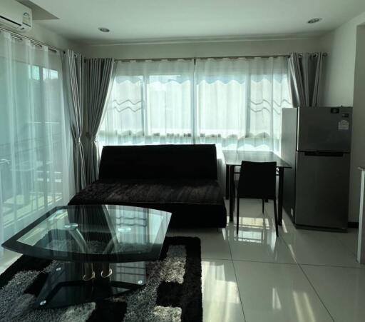 Condo with 1 bedroom at Pratamnak