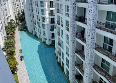 Condo with 1 bedroom at South Pattaya for sale