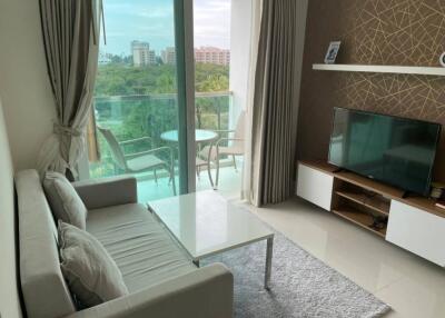 Condo with 1 bedroom near Jomtien beach for sale