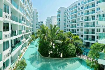 Condo with 1 bedroom near Jomtien beach for sale