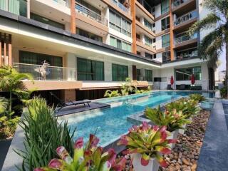 Condo with 3 bedrooms in city center