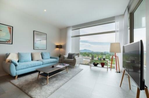 1 bedroom Unit with Luxurious Ambience