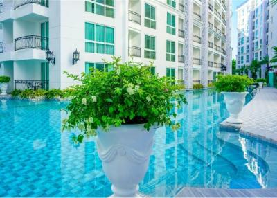New 1-Bedroom Condo in South Pattaya for sale