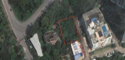 Prime landplot for sale in Pattaya