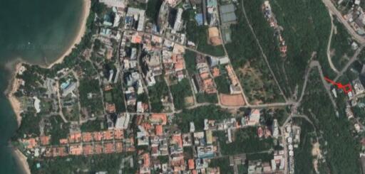 Prime landplot for sale in Pattaya