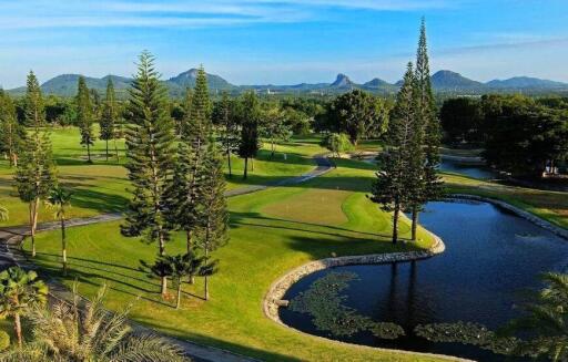 Ultimate Luxury Villas inside Phoenix Golf Course