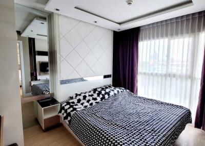 Modern-style 1 bedroom at Jomtien Beach