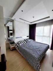 Modern-style 1 bedroom at Jomtien Beach