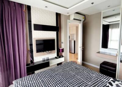 Modern-style 1 bedroom at Jomtien Beach