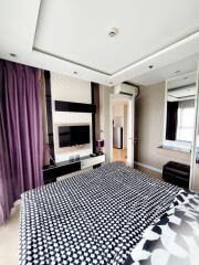 Modern-style 1 bedroom at Jomtien Beach