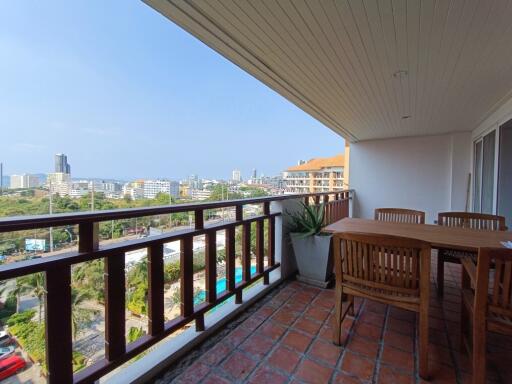 Large Sea View Condo with 2 Bedrooms